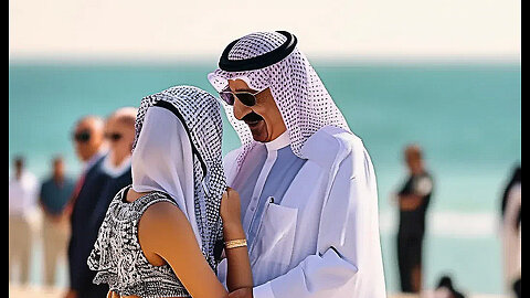 How The Saudi Prince Salman Secretly Travels