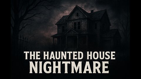Horror Story – The Haunted House Nightmare | Dark Narration & Cursed Spirits