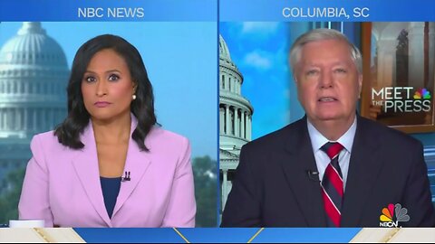 Sen.Graham: There will be exchanges of territories in Ukraine