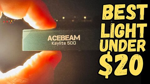 Acebeam Keylite 500