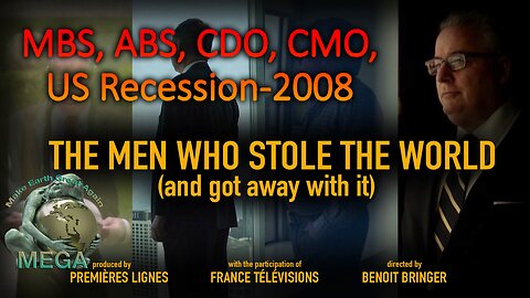 To Be Called a Financial Criminal, BY the Globalist Financial Criminals | The Men who Stole the World | A System Built on Exploitation - The Ripple Effect of Greed