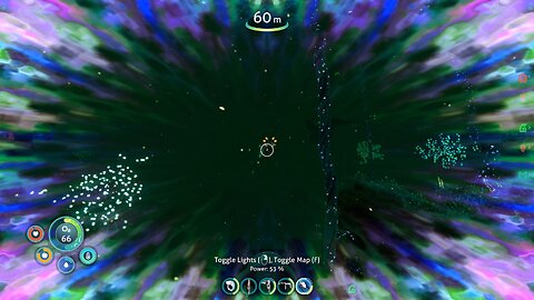 I’m tripping super balls (Subnautica: Below Zero)