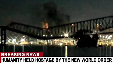"Skynet Strikes: Francis Scott Key Bridge in Maryland Destroyed - a Comprehensive Analysis"
