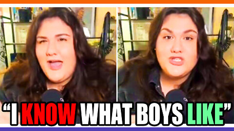 Dummycrats Hire A Gigantic FemaIe To Figure Out How To Get Young Males Back Into The Party 🟠⚪🟣 
