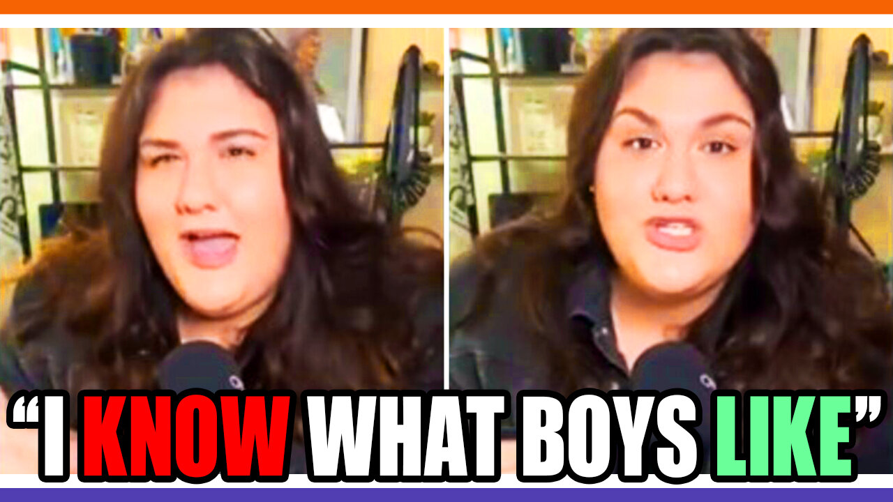 Dummycrats Hire A Gigantic FemaIe To Figure Out How To Get Young Males Back Into The Party 🟠⚪🟣