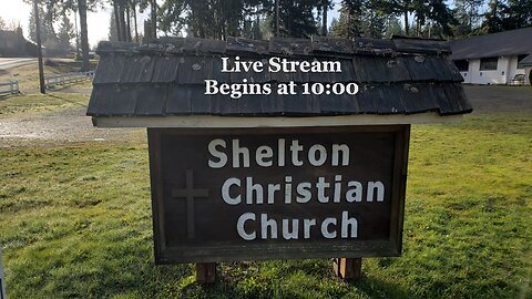Shelton Christian Church - June 29, 2025
