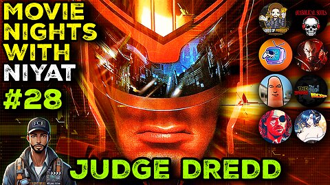 MNWN (#28) - JUDGE DREDD (1995)