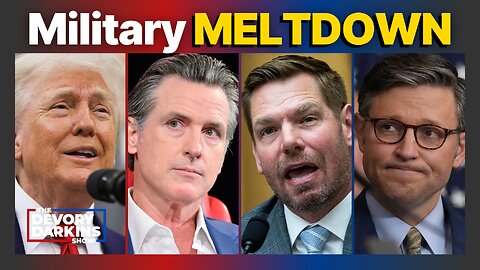 Military Parade sparks MELTDOWN as Newsom suffers LEGAL BLOW