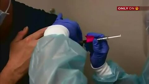 "Paralysis in Woman Hours Following Pfizer Vaccine Injection"