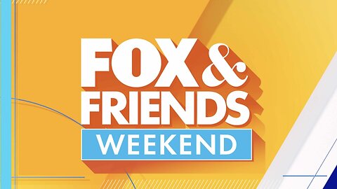 FOX & FRIENDS WEEKEND (June 1, 2025) Full 2nd Hour