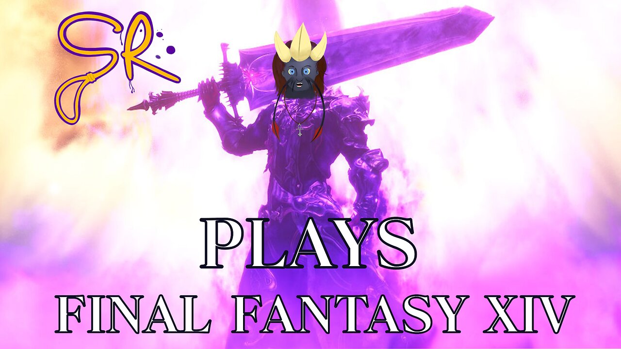 Sweet Release plays FFXIV