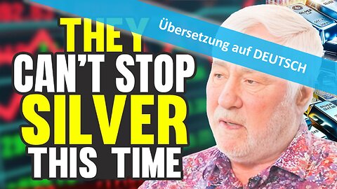 🔎 „Die große Silberknappheit hat begonnen“ – Eric Sprotts Silberprognose für 2025 💥🪙🚀