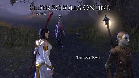The Elder Scrolls Online Part 171 - The Last Tome