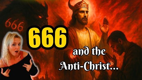 Prophecy Simplified: What and Who is 666 and the Antichrist?