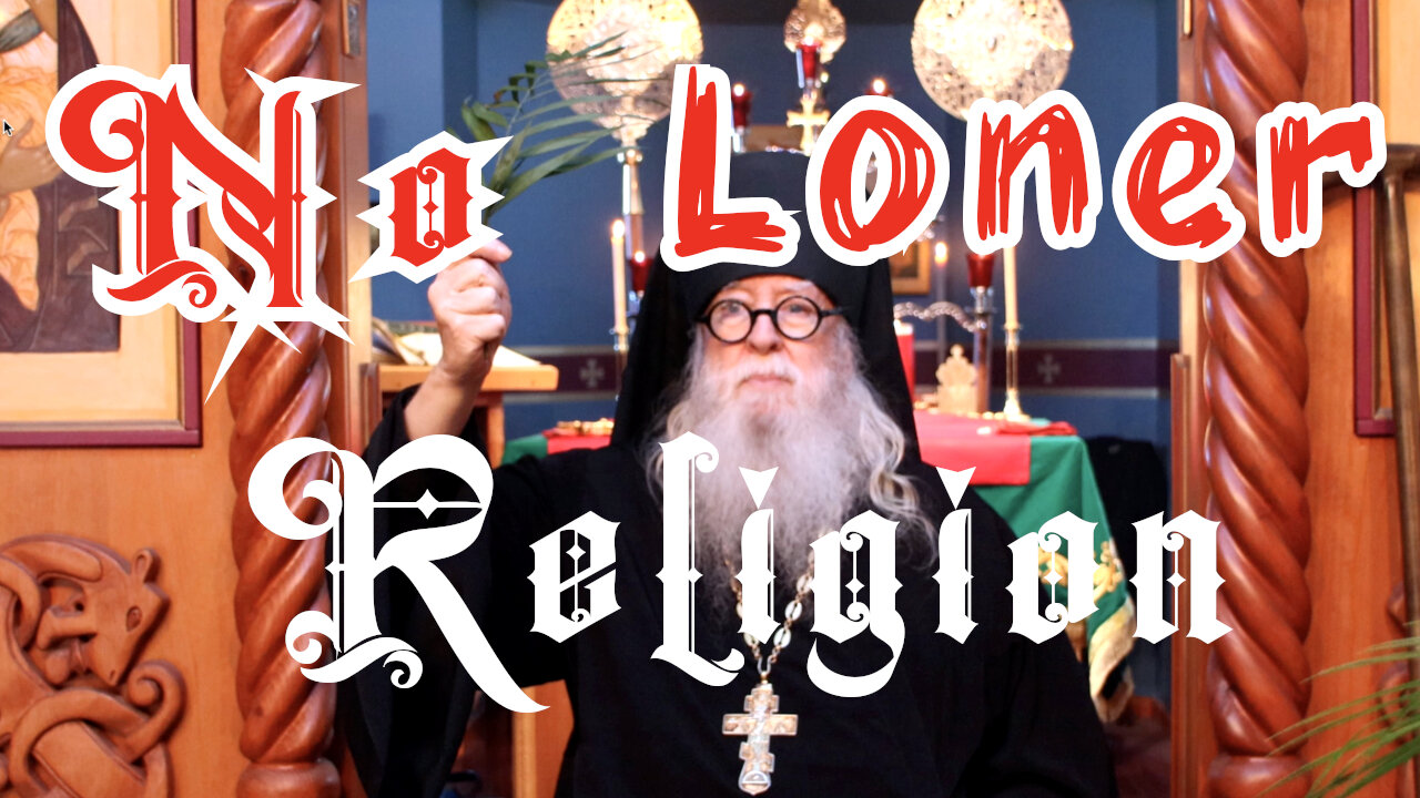 No Loner Religion