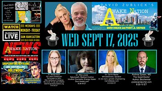 The Awake Nation LIVE 09.17.2025