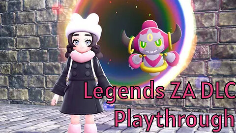 Looking For Legends - Pokemon Legends ZA DLC