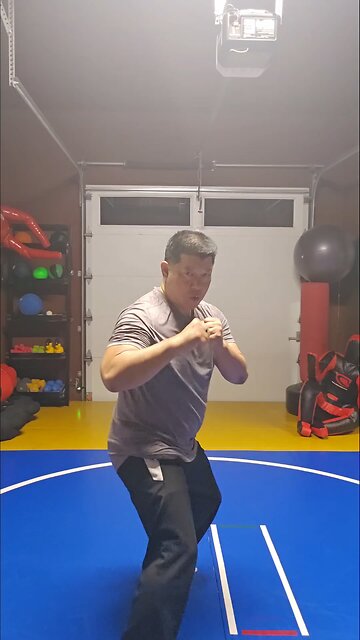 WTD Hand Combination 13, Conditioning Set (Rank 3)