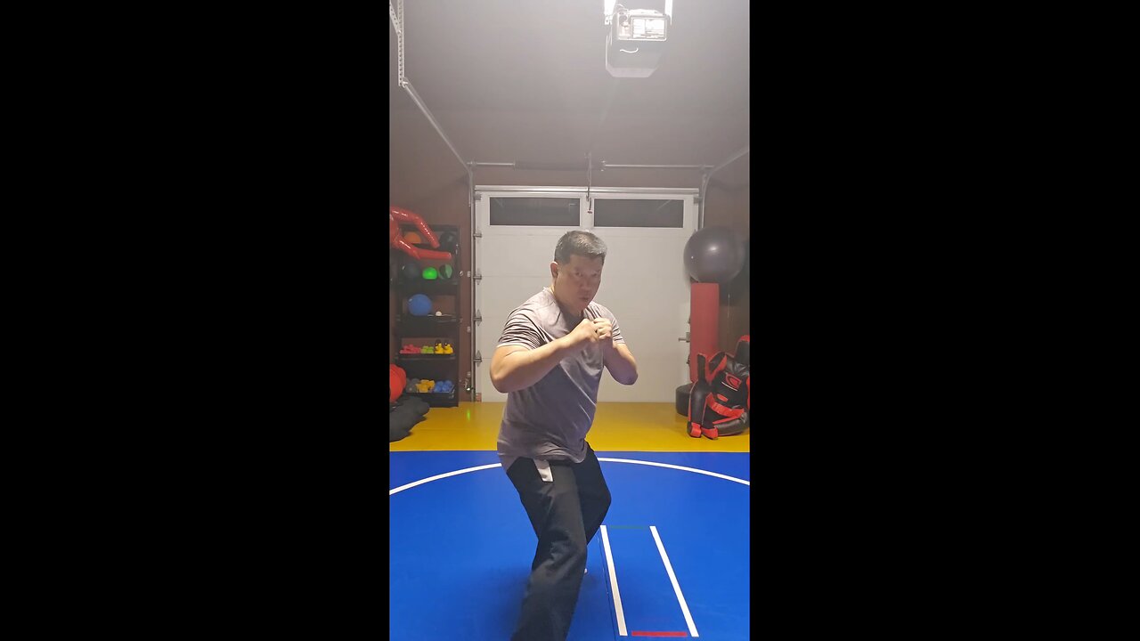 WTD Hand Combination 13, Conditioning Set (Rank 3)