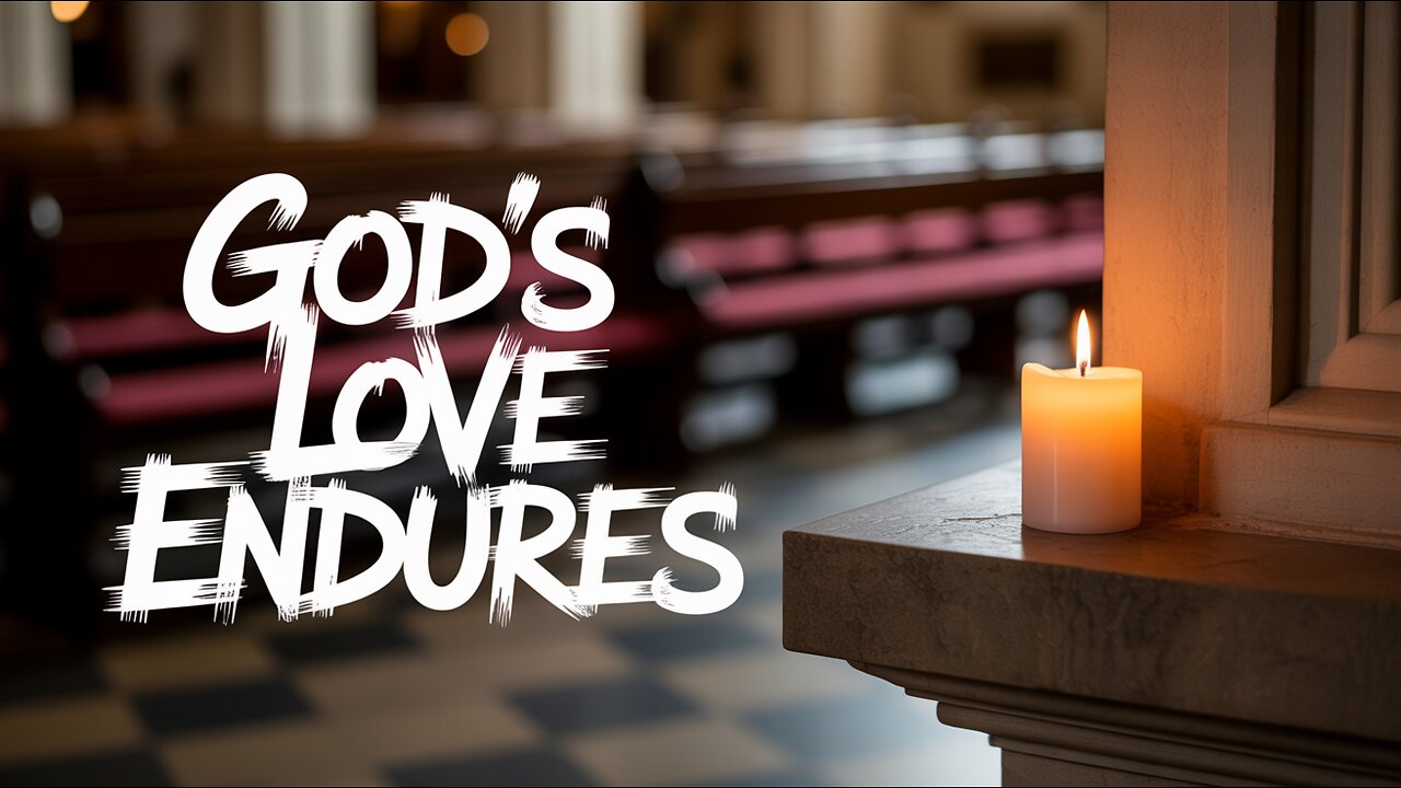 Pastor Dale. 1 John 1:9