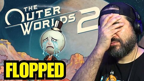 Outer Worlds 2 Flop: Under 1 Million Copies Sold 🤯