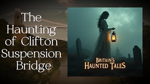 The Haunting of Clifton Suspension Bridge