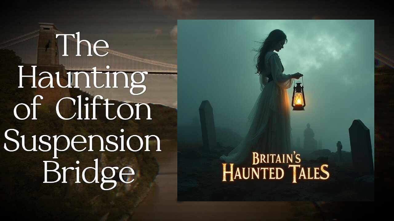 The Haunting of Clifton Suspension Bridge
