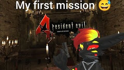 Resident evil 4 Vr