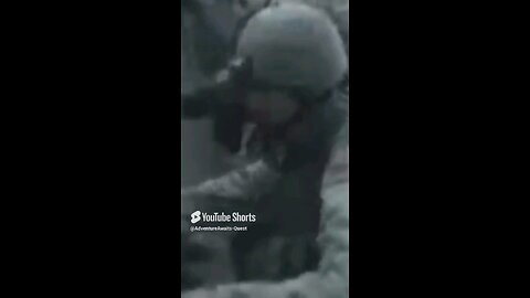 38 Seconds of War: Rooftop Firefight in Iraq (Graphic)