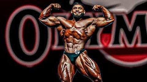 CREATING A MONSTER - RAMON DINO - BODYBUILDING MOTIVATION VIDEO
