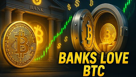 Banks Embrace Bitcoin 🏦 Bitcoin Services Relaunched