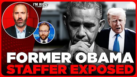 Ex-Obama Staffer CAUGHT Sabotaging Trump Administration?