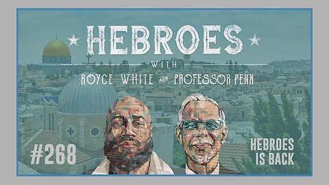 Hebroes is Back | EP #268 | Epstein, Israel & Money | HEBROES | Royce White & Professor Penn