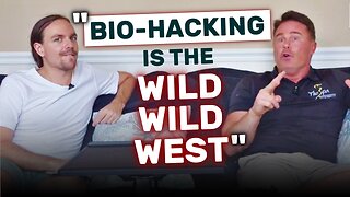 POWERFUL Bio-Hacking & Surviving Traumatic Brain Injury with Chad Carter