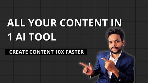 Best AI Content Creator for Blogs, Social Media & SEO