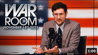 Tuesday War Room: House Votes To Release Epstein Files…Meanwhile, Mamdani Forms 100% Radical Islamic Cabinet, As Trump Welcomes Saudi Prince to White House