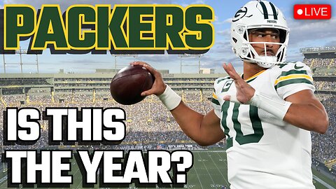 Packers Total Access LIVE! How Good Can The Packers Be?