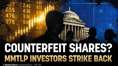 MMTLP Investors Call Out SEC — “Counterfeit Shares” Evidence Drops