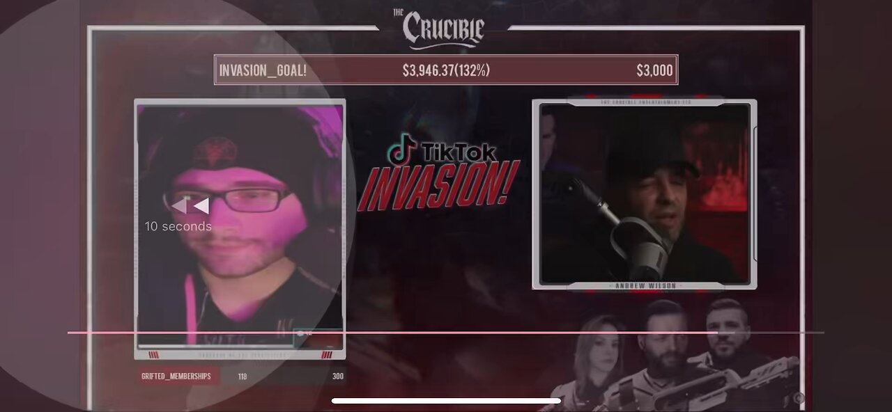 Satanist TikTokers Admit Indifference to Charlie Kirk Assassination On The Crucible