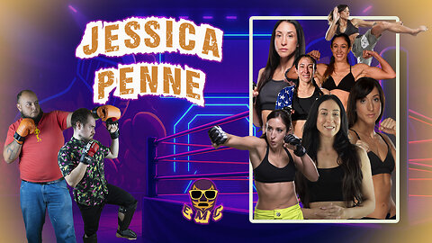 Ep 6: Jessica Penne "La peleadora que desafió las MMA"