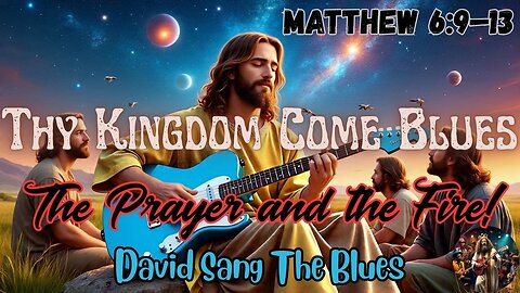 Thy Kingdom Come Blues Song | The Prayer and the Fire!