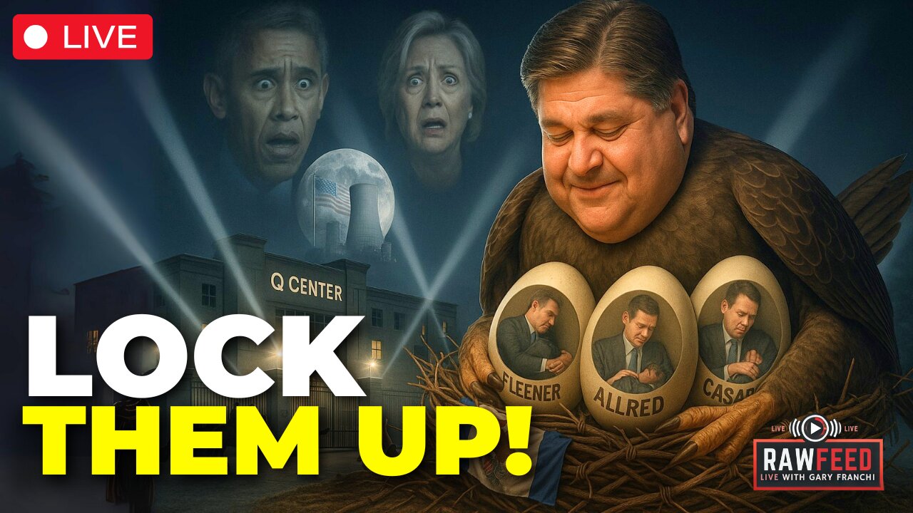 🚨LIVE: CONFIMED! TX Dems Location! 20 FBI Whistleblowers! Moon Goes Nuclear! Kamala Book Torture!