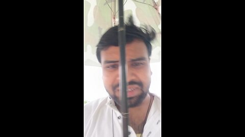 Ismaatdeva trying to sing a song But the disastrous music was created that was really bullshit