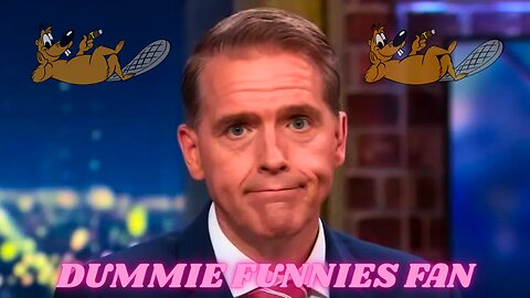 Proof that Scott Jennings Watches the DUmmie FUnnies!