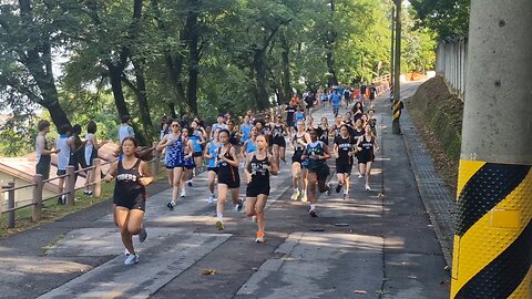 Daugu Invitational Girls Varsity Sept 6, 2025