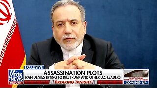 Iranian FM: Death To America Doesn't Mean Death To America