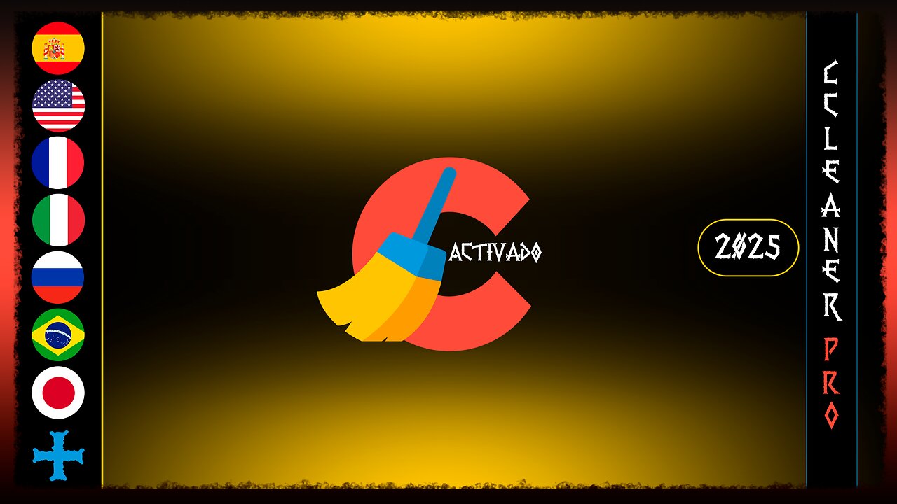 Descargar e Instalar CCleaner Pro 2025 Full Español ML Activado