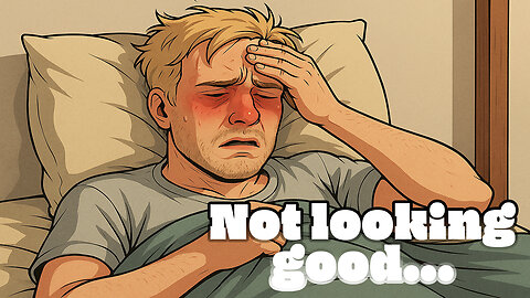 I Got QUESTIONS - Is Brad Doing ok?