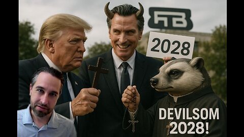 Tulsi vs Deep State | Illegals Funded | Trump 2028!
