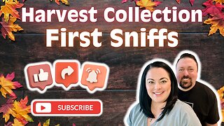 Harvest Collection First Sniffs